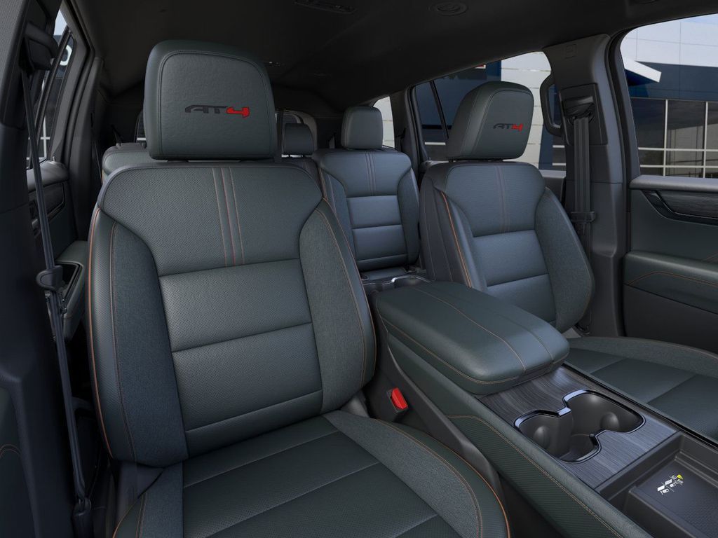 2026 GMC Acadia AT4 - Photo 40