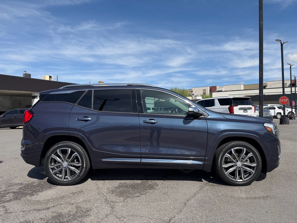 Used 2019 GMC Terrain Denali with VIN 3GKALSEX2KL119966 for sale in Provo, UT