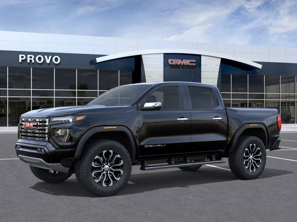 New 2026 GMC Canyon Denali Truck