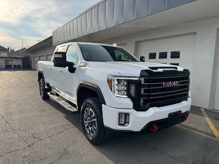 2023 GMC Sierra 3500 HD AT4 Truck