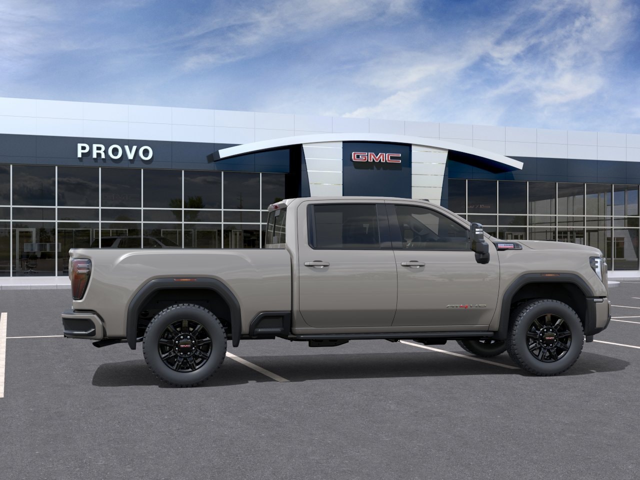 2026 GMC Sierra 3500HD AT4 - Photo 35