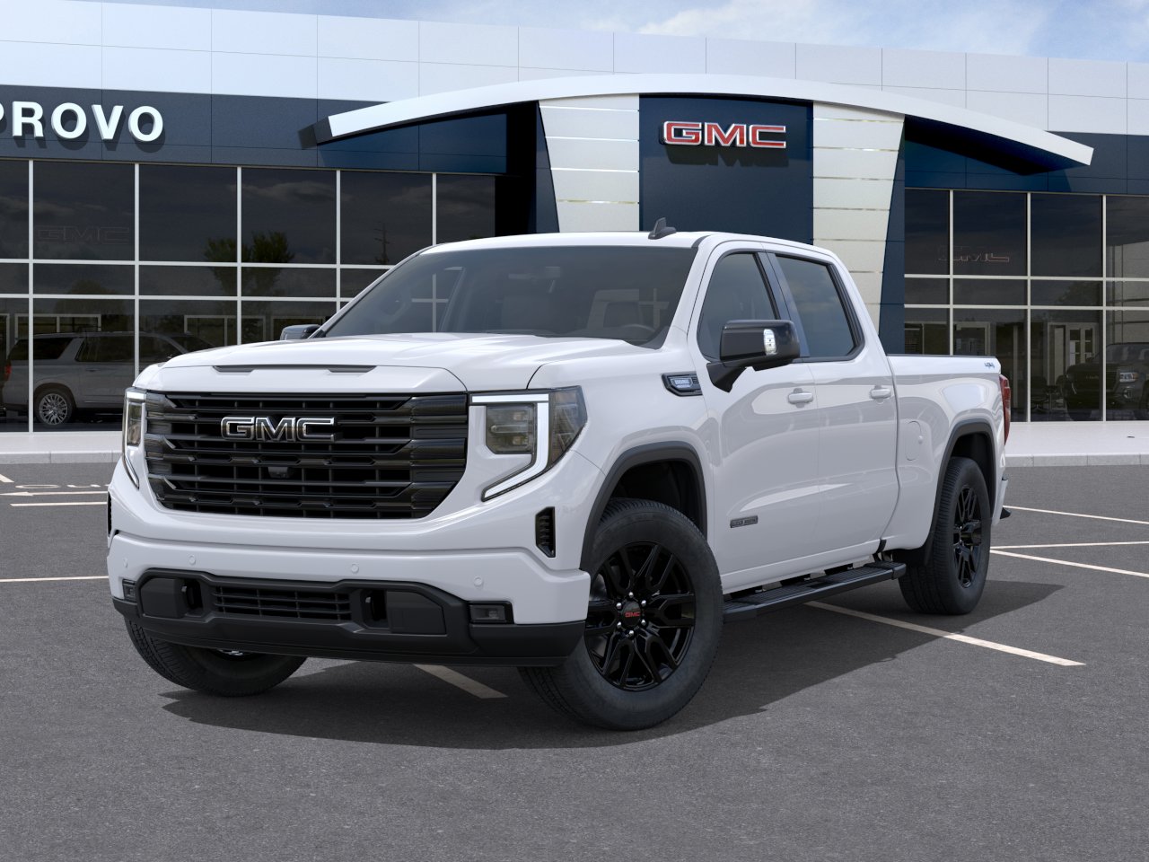 2026 GMC Sierra 1500 Elevation - Photo 36