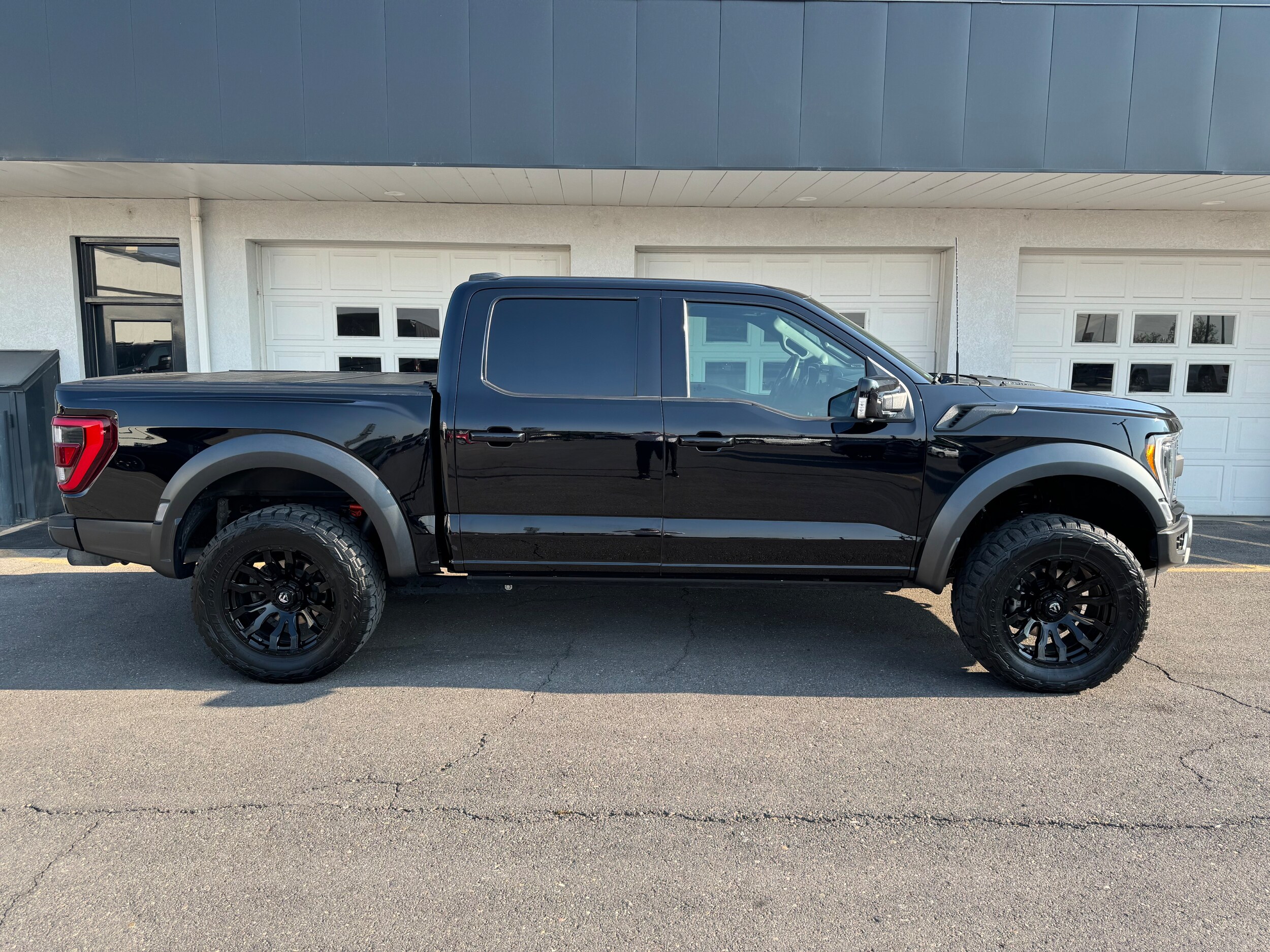 Used 2021 Ford F-150 Raptor with VIN 1FTFW1RG3MFC88730 for sale in Provo, UT