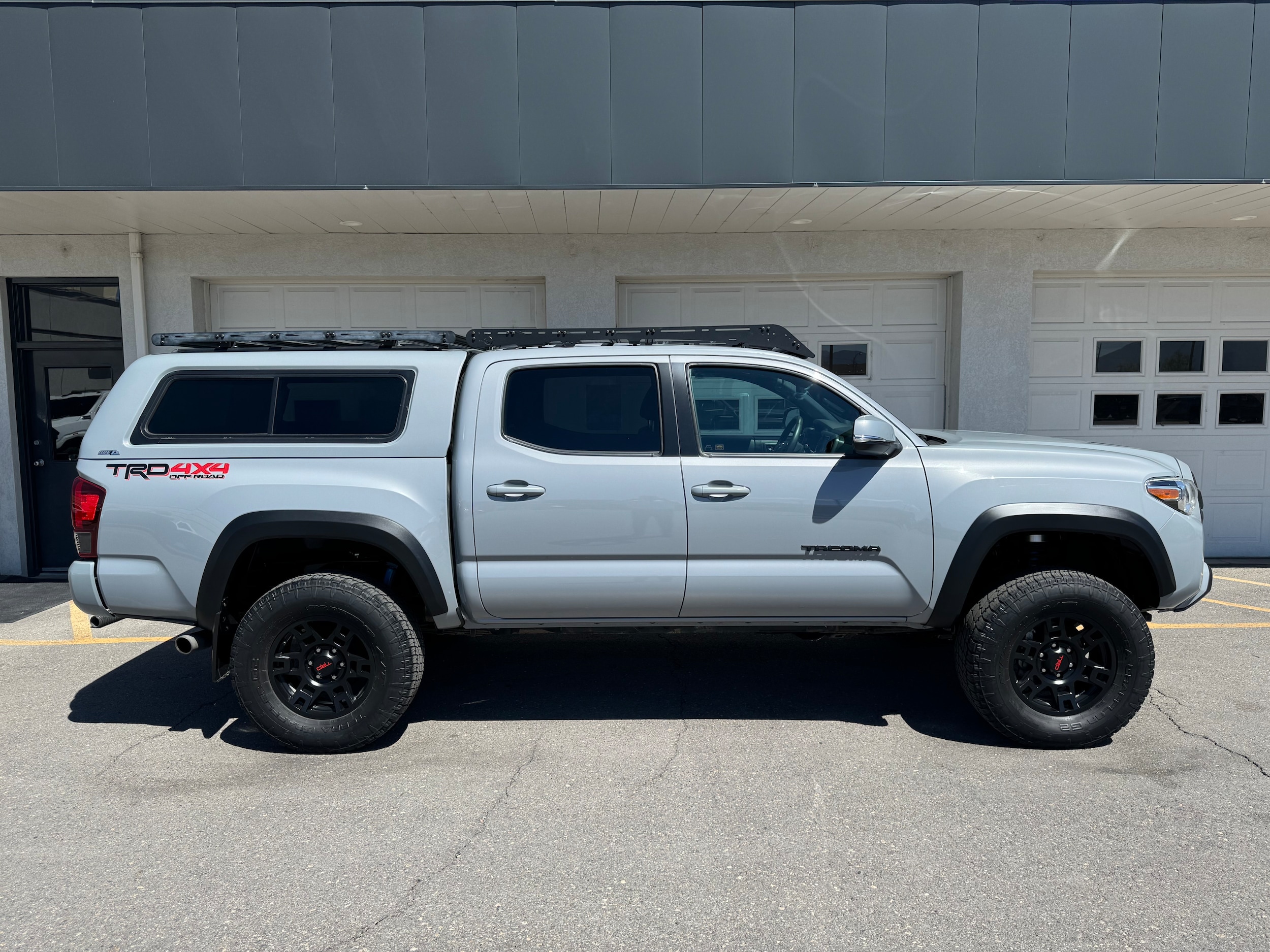 Used 2019 Toyota Tacoma TRD Off Road with VIN 5TFCZ5AN8KX188643 for sale in Provo, UT