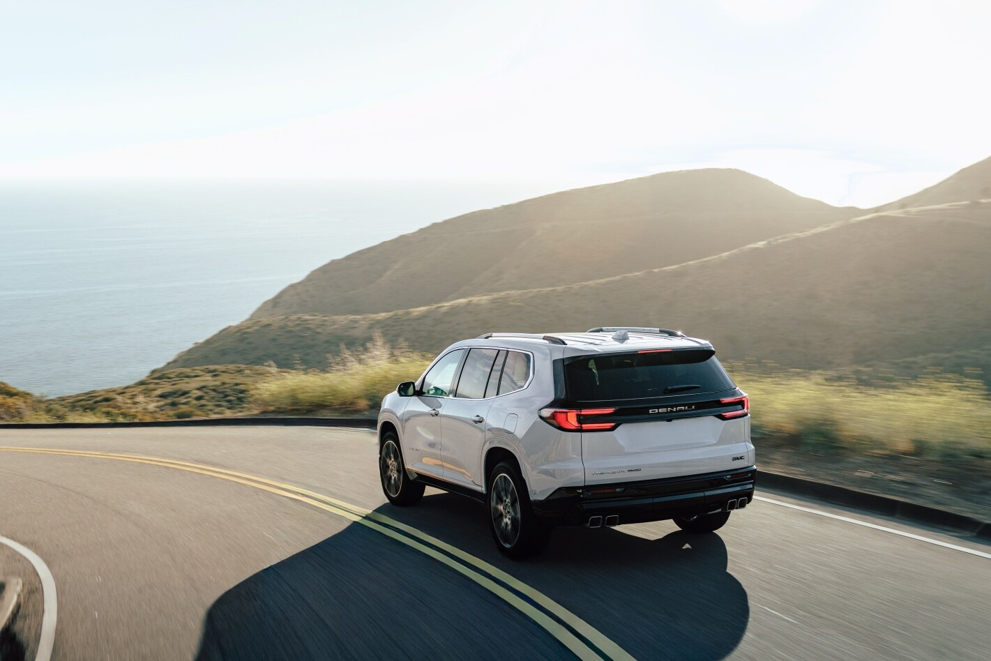 2026 GMC Acadia exterior