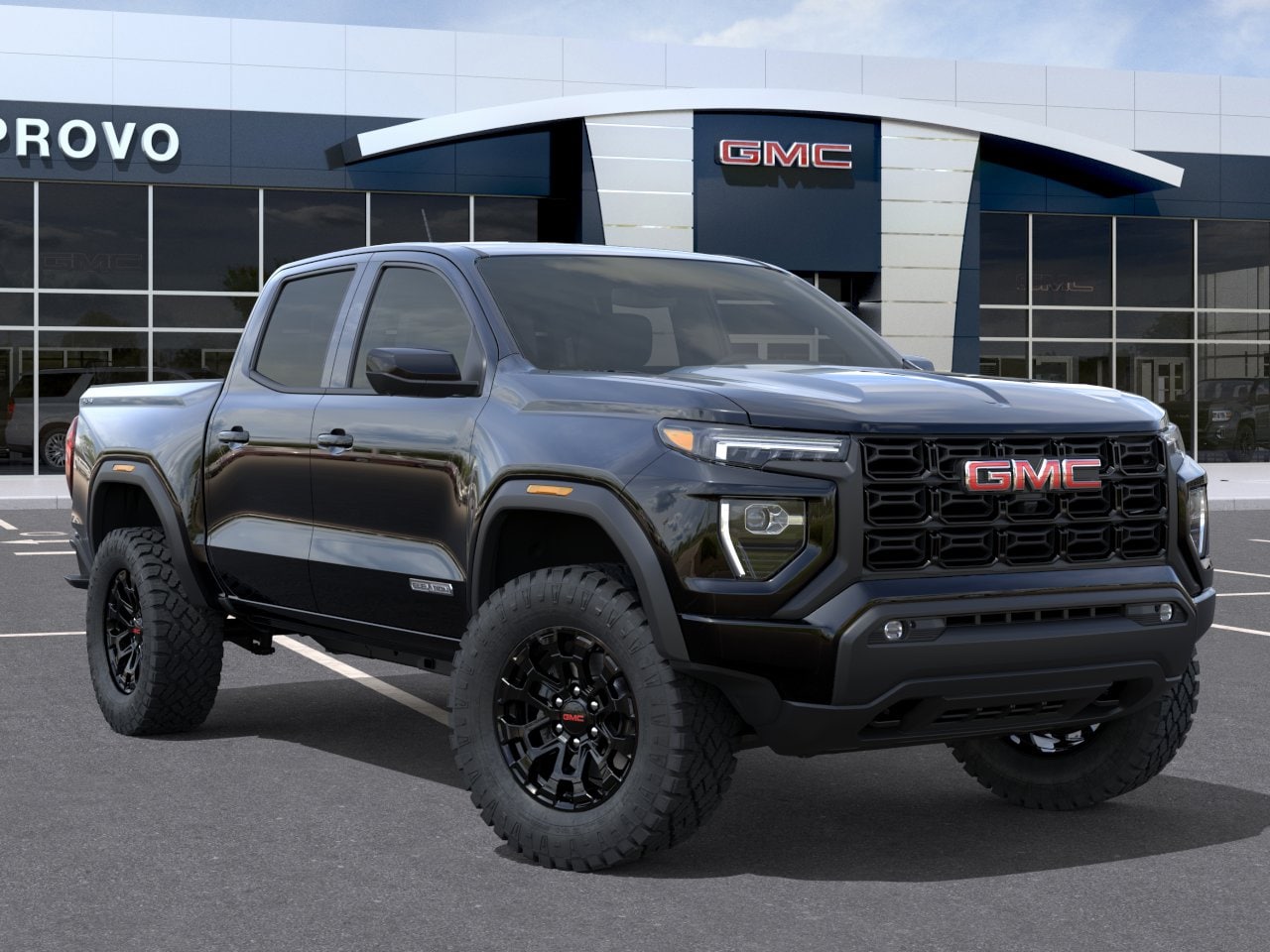 2026 GMC Canyon Elevation - Photo 39
