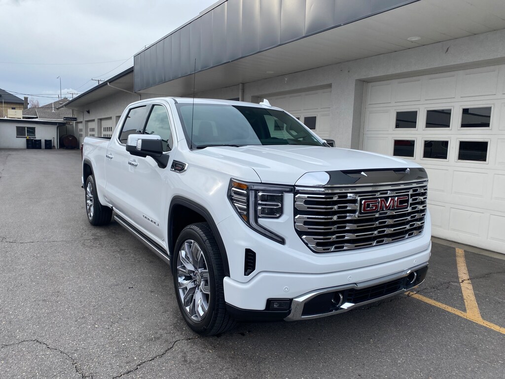 New 2024 GMC Sierra 1500 For Sale at Provo GMC Cadillac VIN