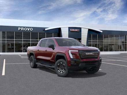 2026 GMC Sierra EV Elevation Standard Range Truck