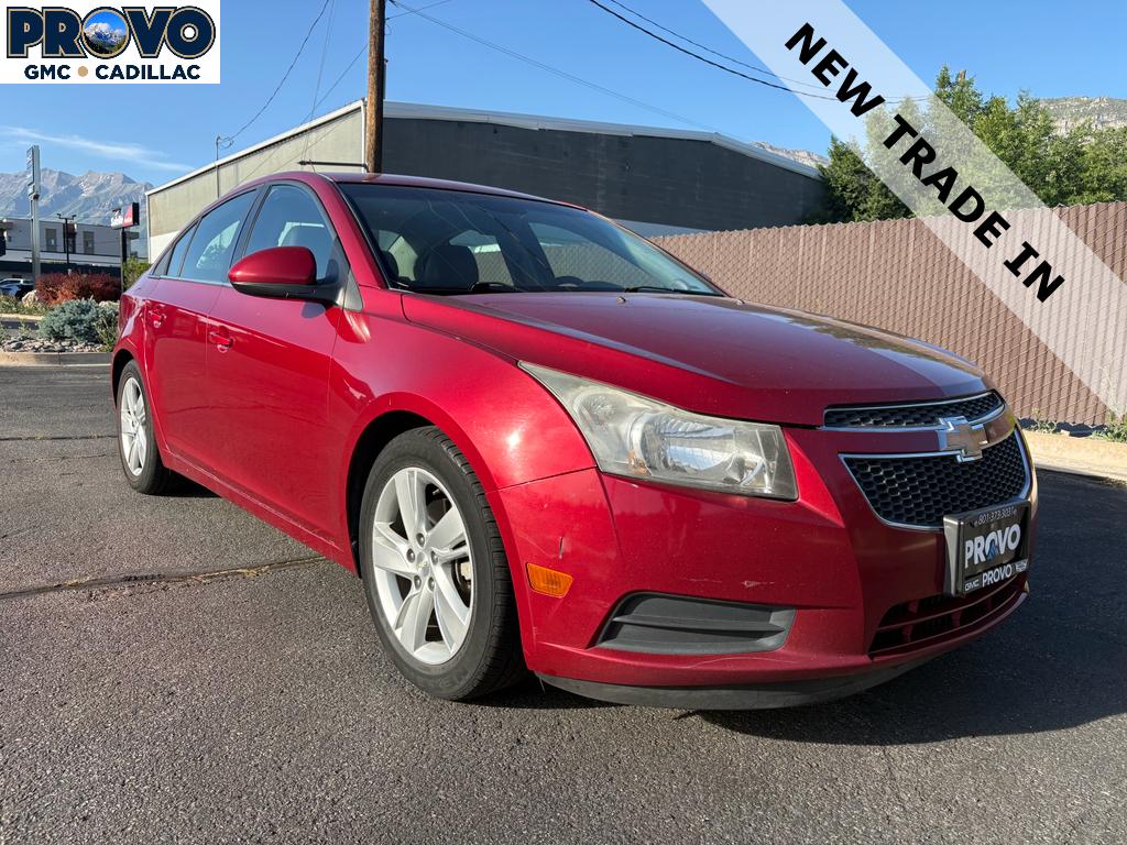 2014 Chevrolet Cruze Turbo Diesel Auto's photo