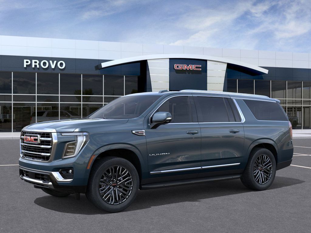 2026 GMC Yukon XL Elevation - Photo 26