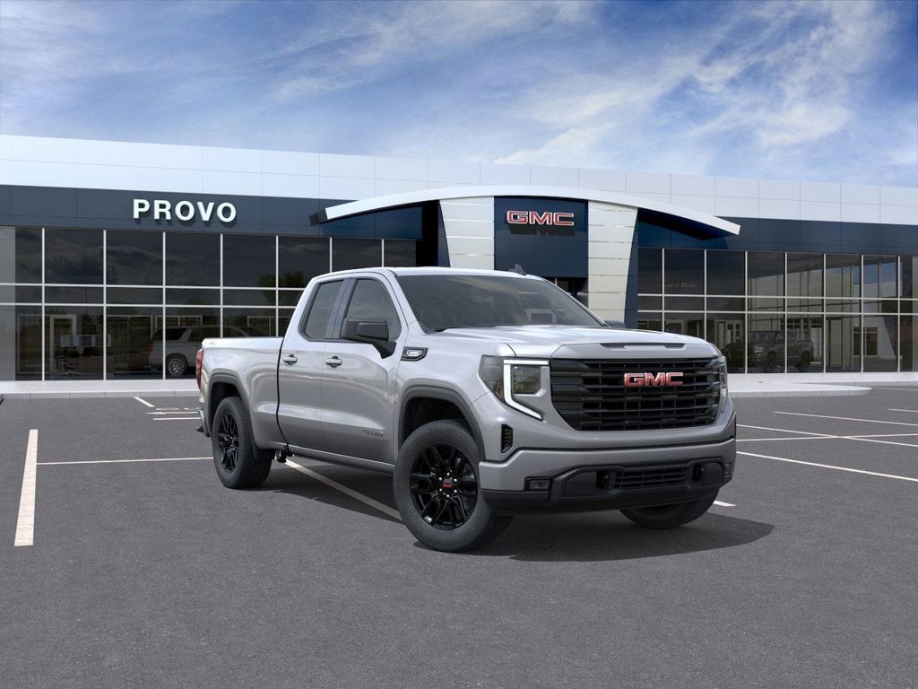 New 2025 GMC Sierra 1500 Elevation Truck