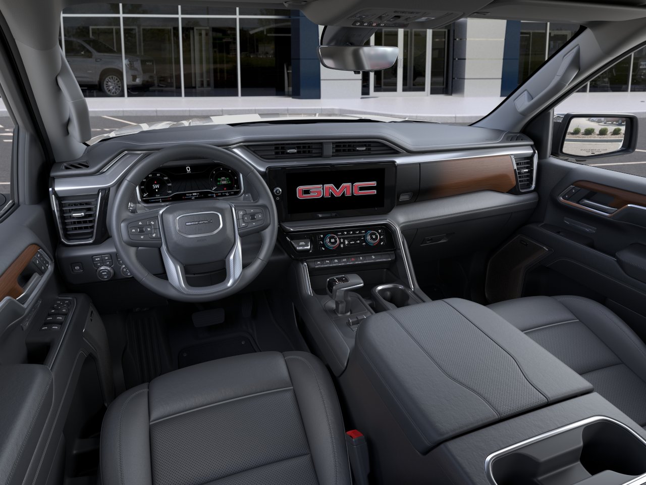 2026 GMC Sierra 1500 Denali - Photo 42