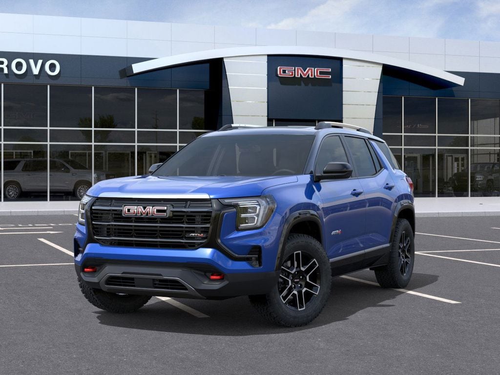 2026 GMC Terrain AT4 - Photo 6