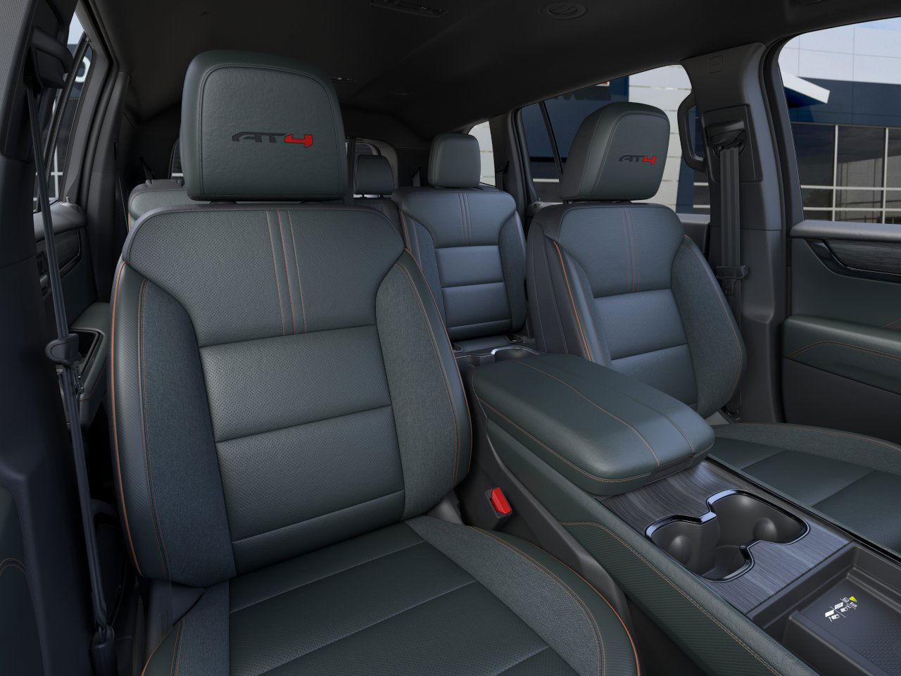 2026 GMC Acadia AT4 - Photo 56