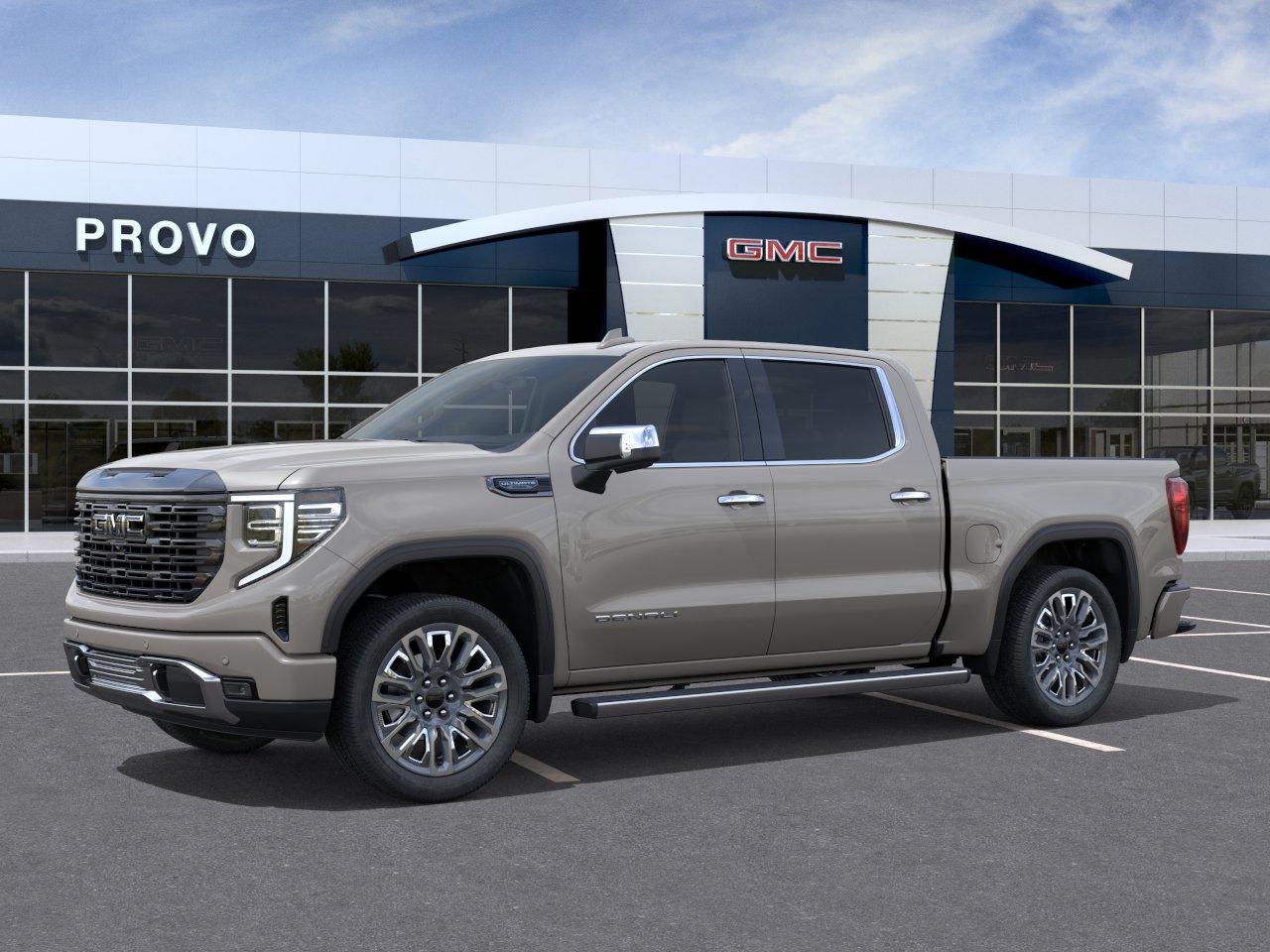 2026 GMC Sierra 1500 Denali Ultimate - Photo 35