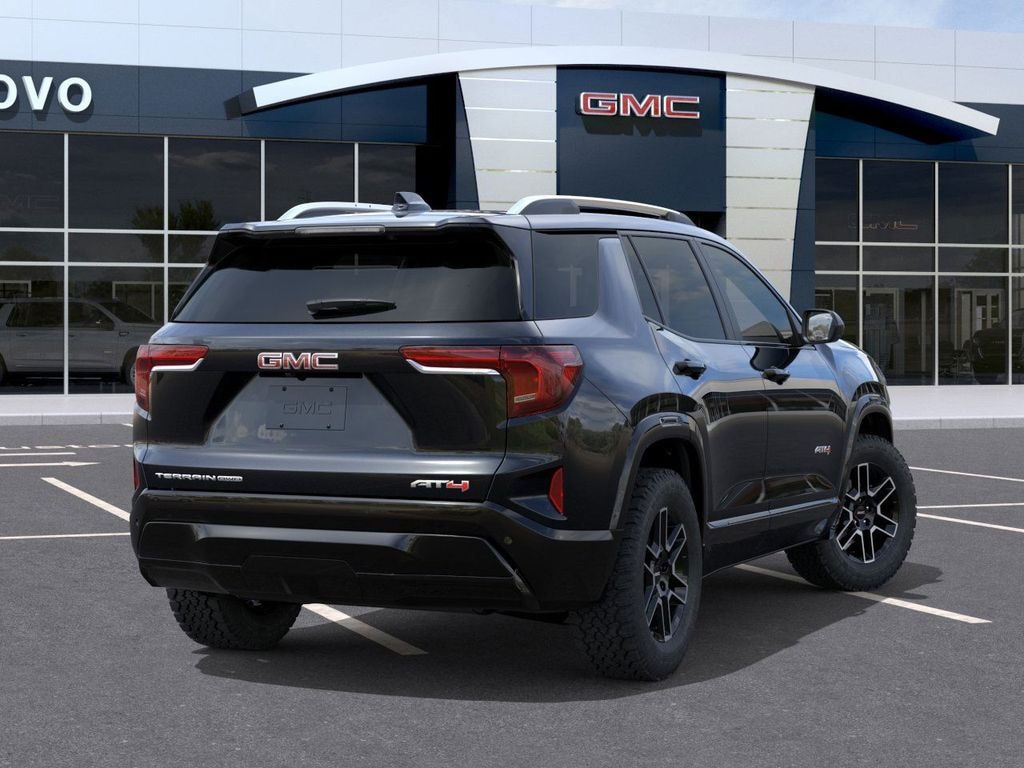 New 2026 GMC Terrain AT4 SUV