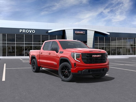 2024 GMC Sierra 1500 Elevation Truck