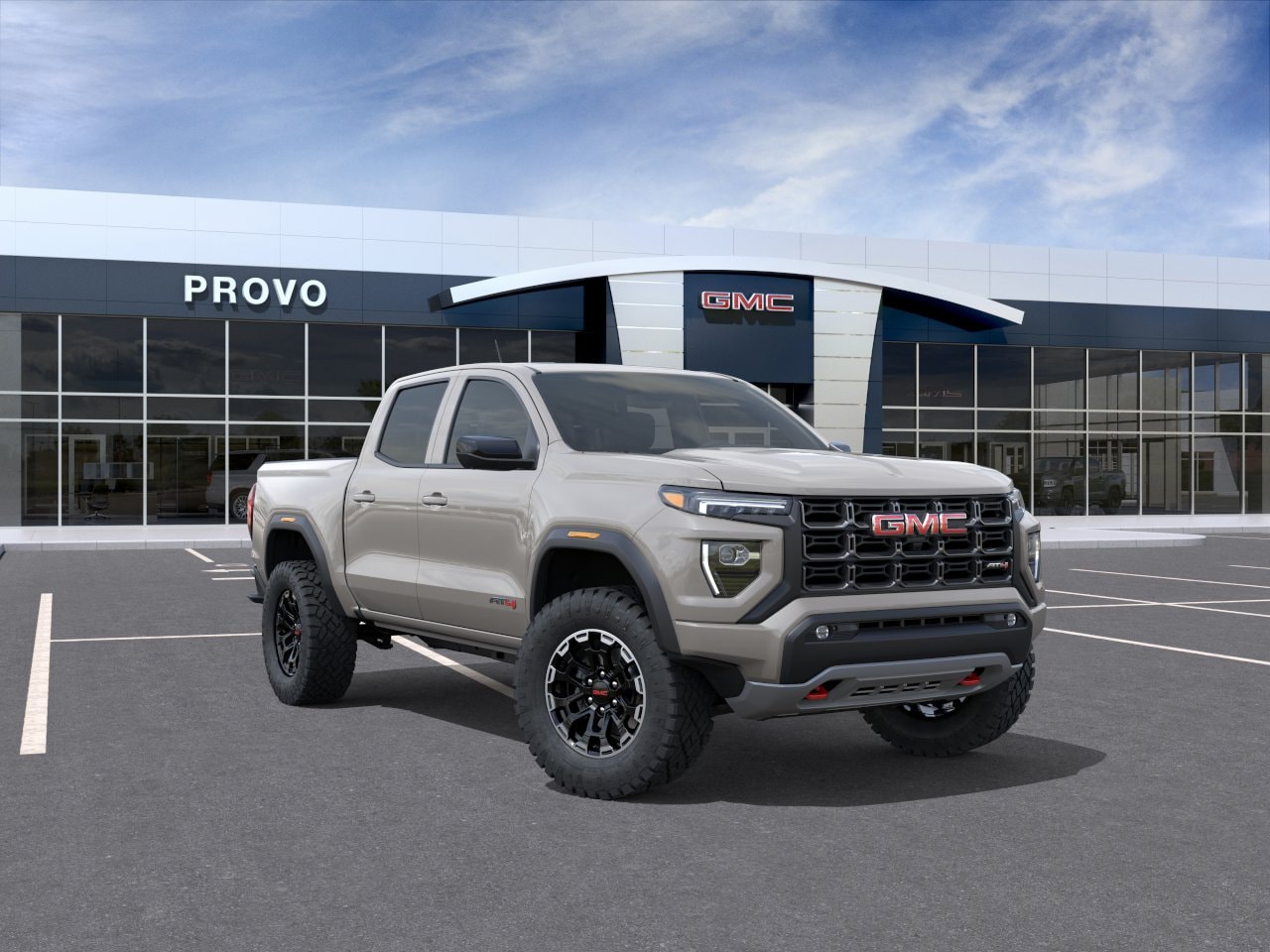 2026 GMC Canyon 4WD AT4 Crew Cab Short Box's photo