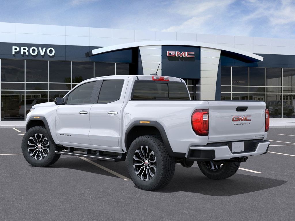 New 2026 GMC Canyon Denali Truck