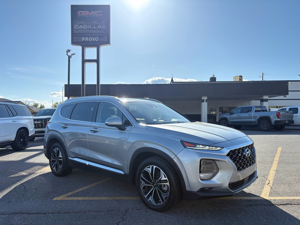 2020 Hyundai Santa Fe SEL