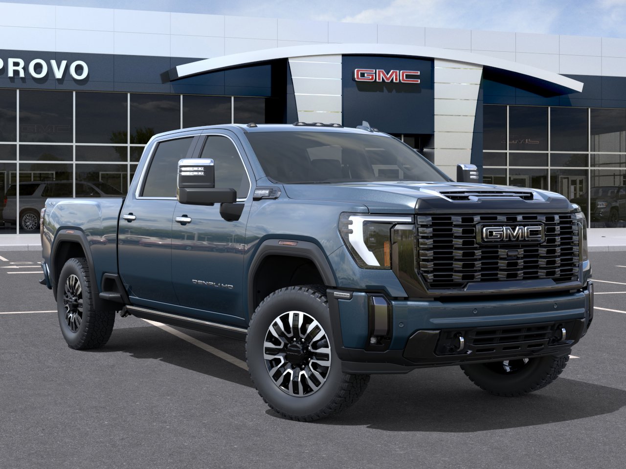 2026 GMC Sierra 3500HD Denali Ultimate - Photo 7