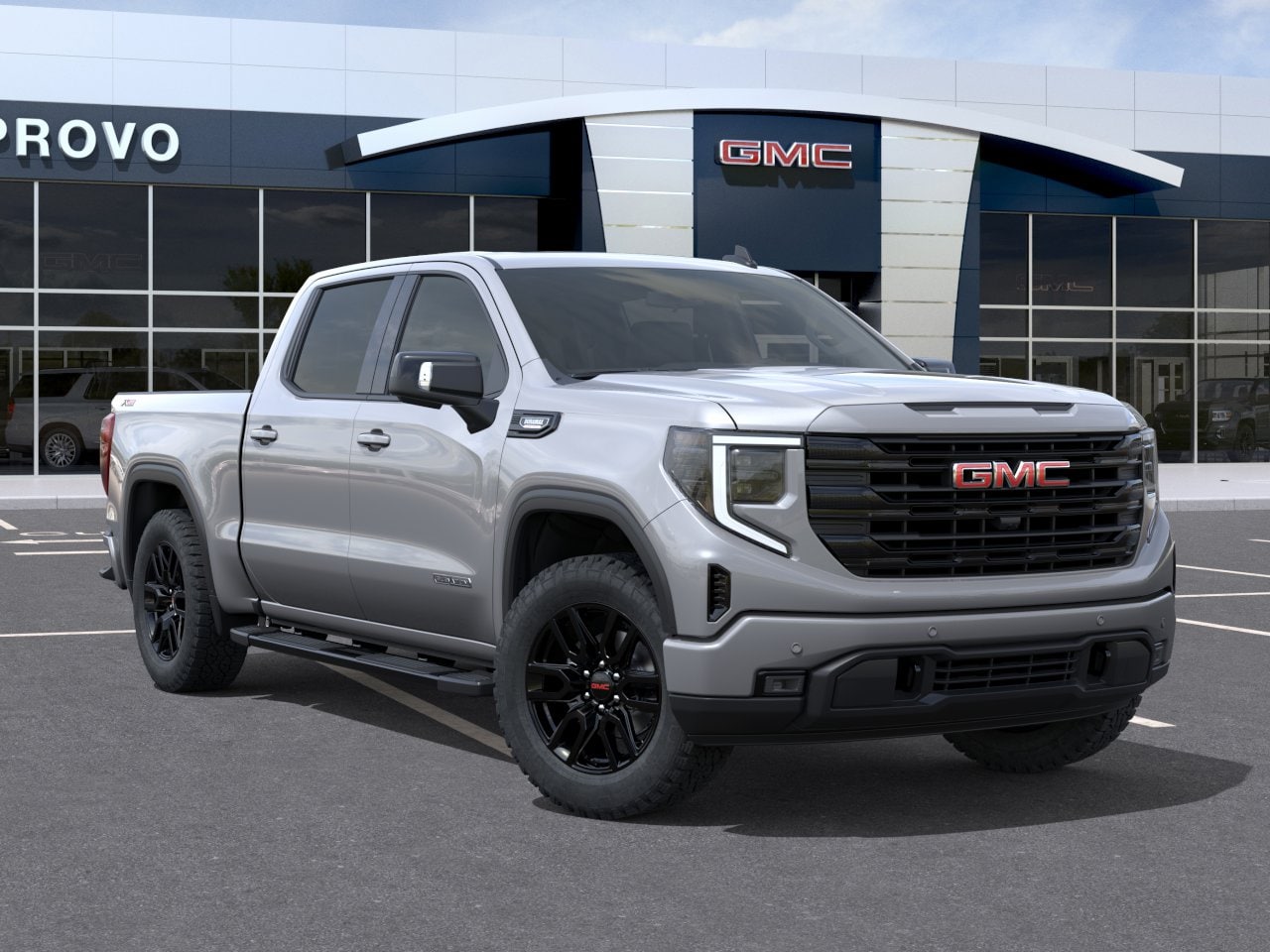 2026 GMC Sierra 1500 Elevation - Photo 33