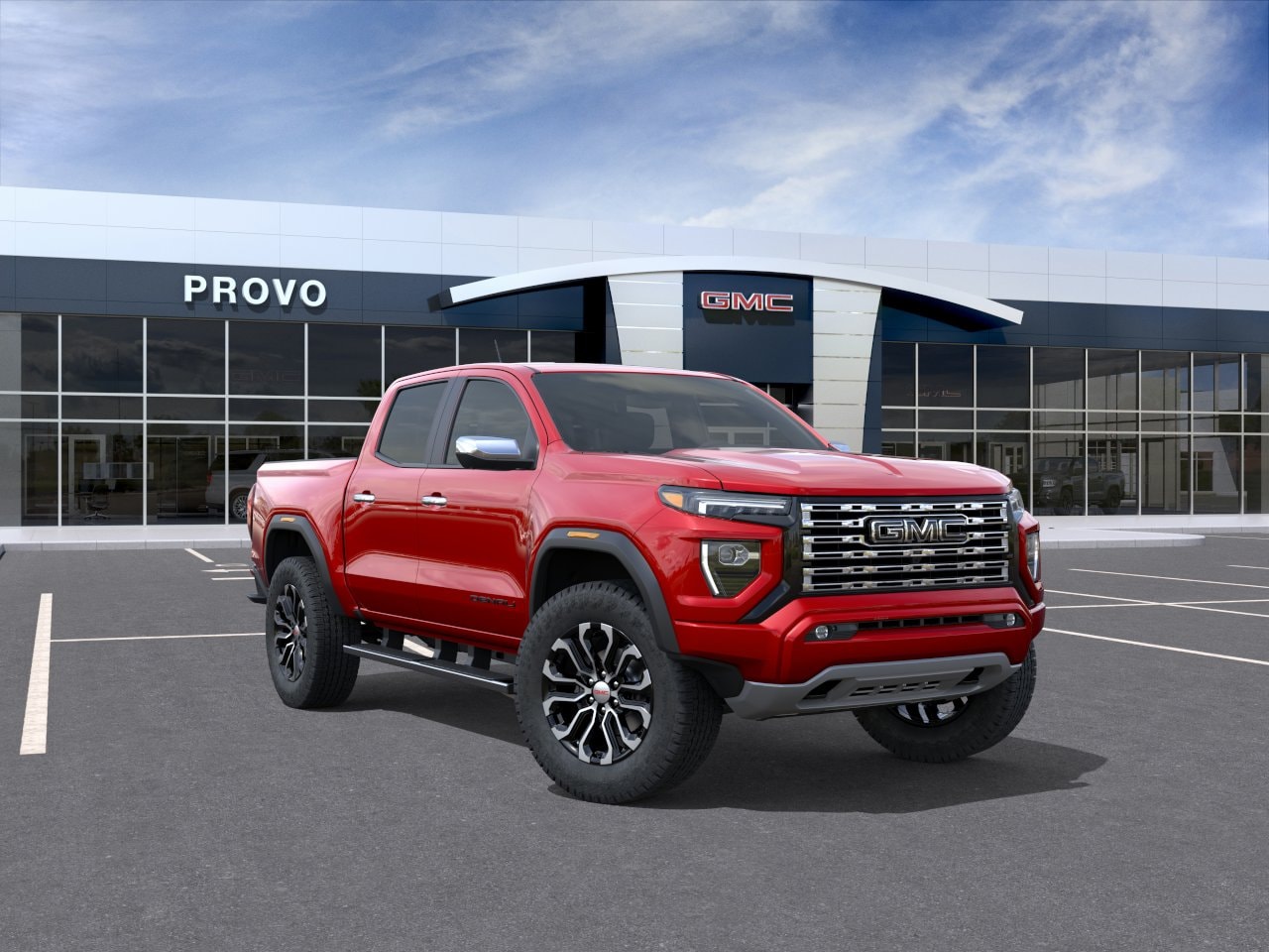 2026 GMC Canyon 4WD Denali Crew Cab Short Box's photo