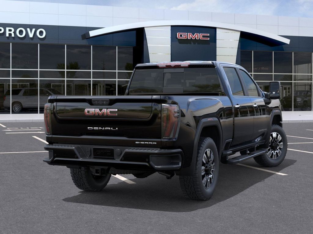 New 2026 GMC Sierra 3500 HD Denali Truck