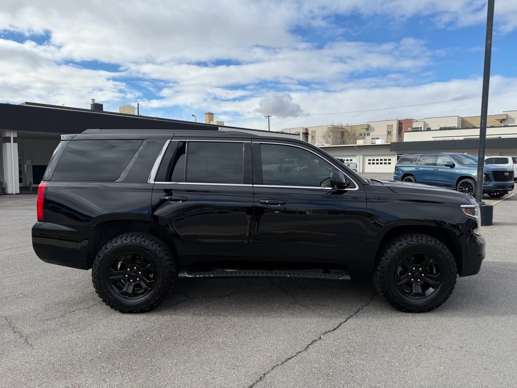 Used 2018 Chevrolet Tahoe LT with VIN 1GNSKBKCXJR285025 for sale in Provo, UT