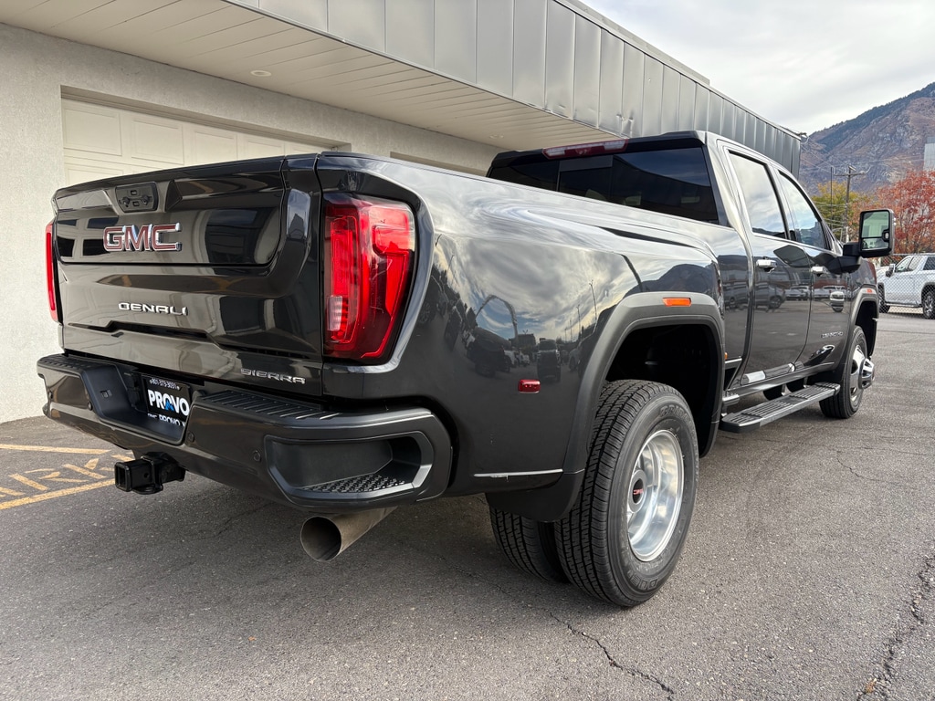 Used 2021 GMC Sierra 3500 HD Denali Truck