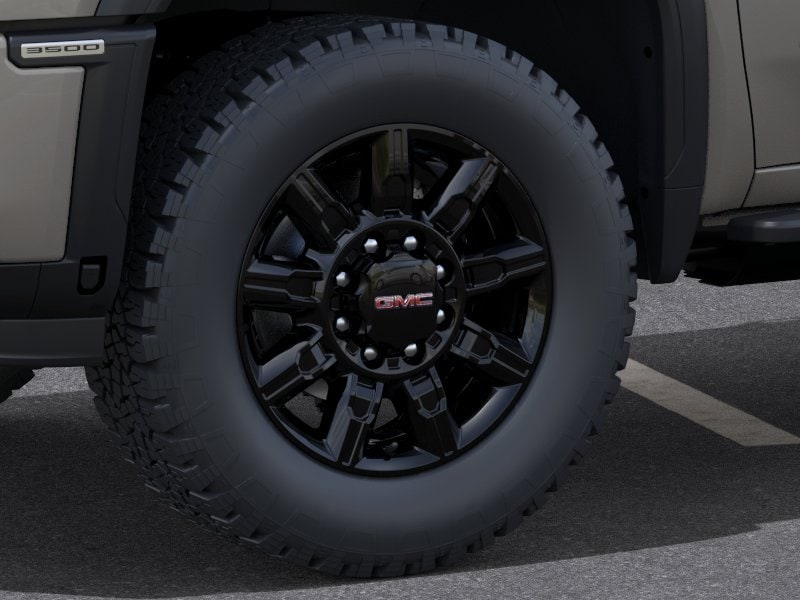 2026 GMC Sierra 3500HD AT4 - Photo 39