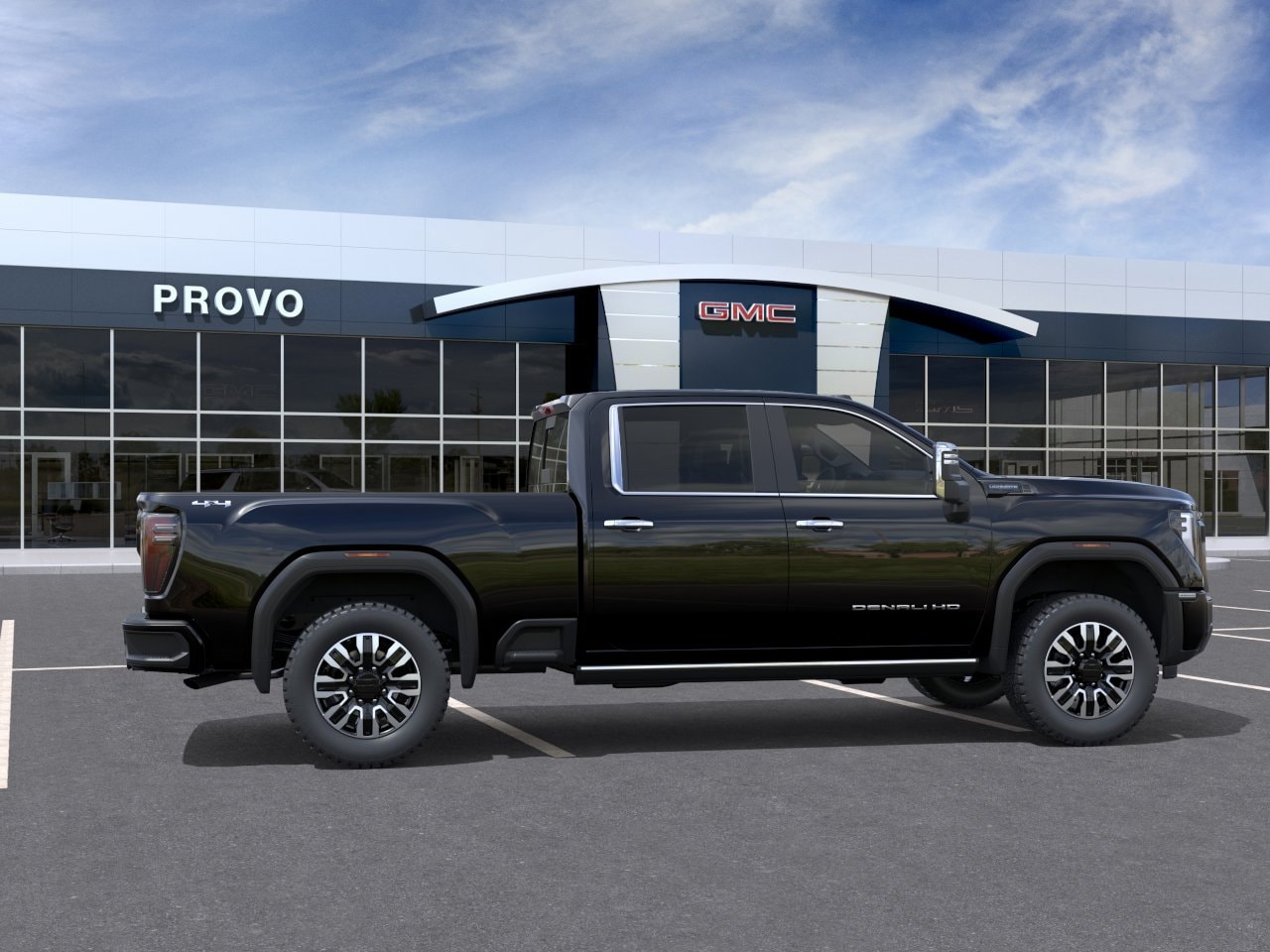 2026 GMC Sierra 3500HD Denali Ultimate - Photo 35