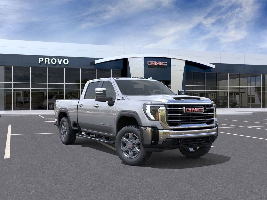 New 2025 GMC Sierra 3500 HD SLT Truck