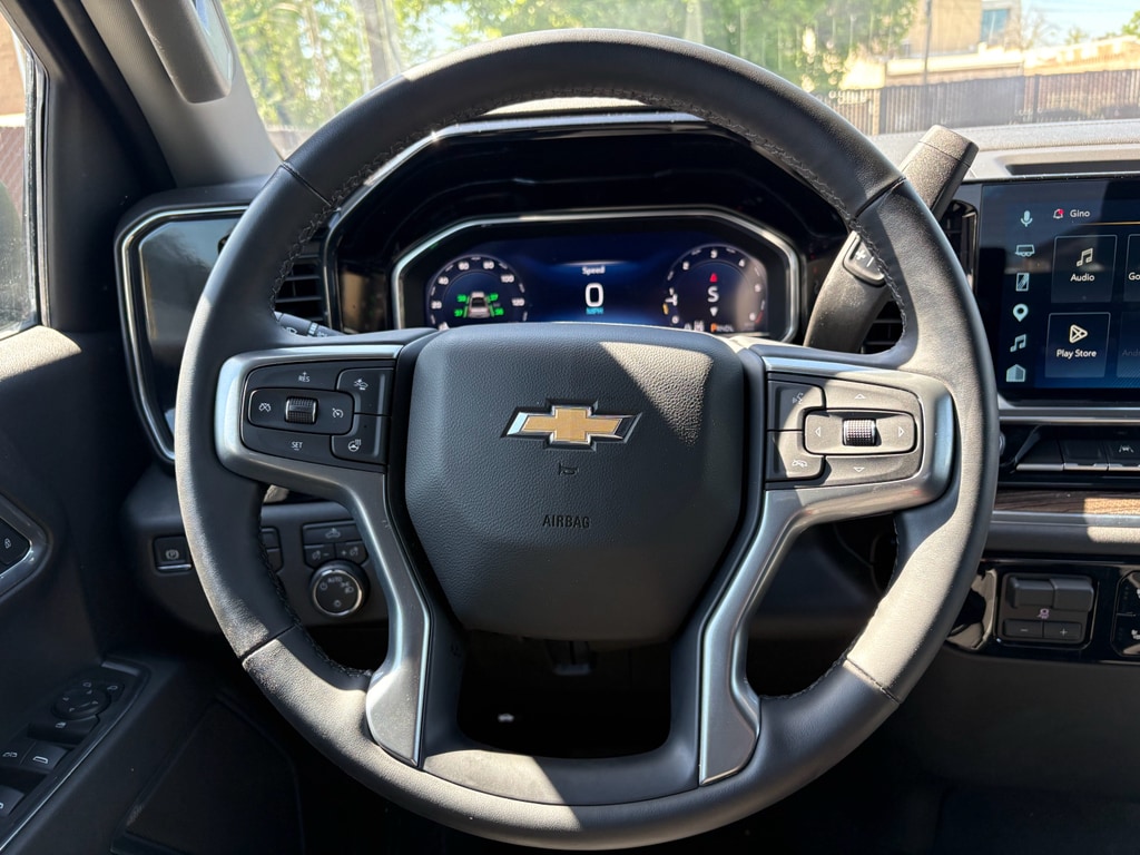 2025 Chevrolet Silverado 1500 LT - Photo 27