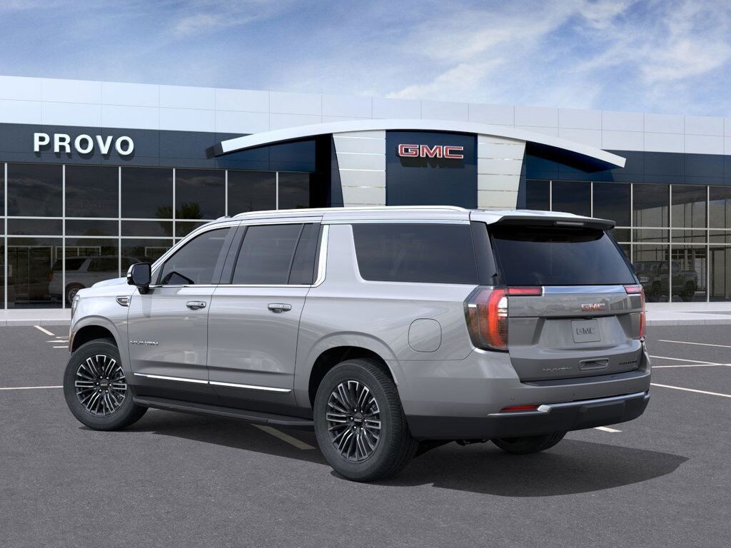 New 2026 GMC Yukon XL Elevation SUV