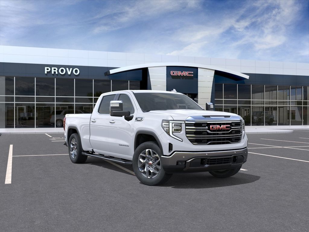 2026 GMC Sierra 1500 SLT - Photo 25