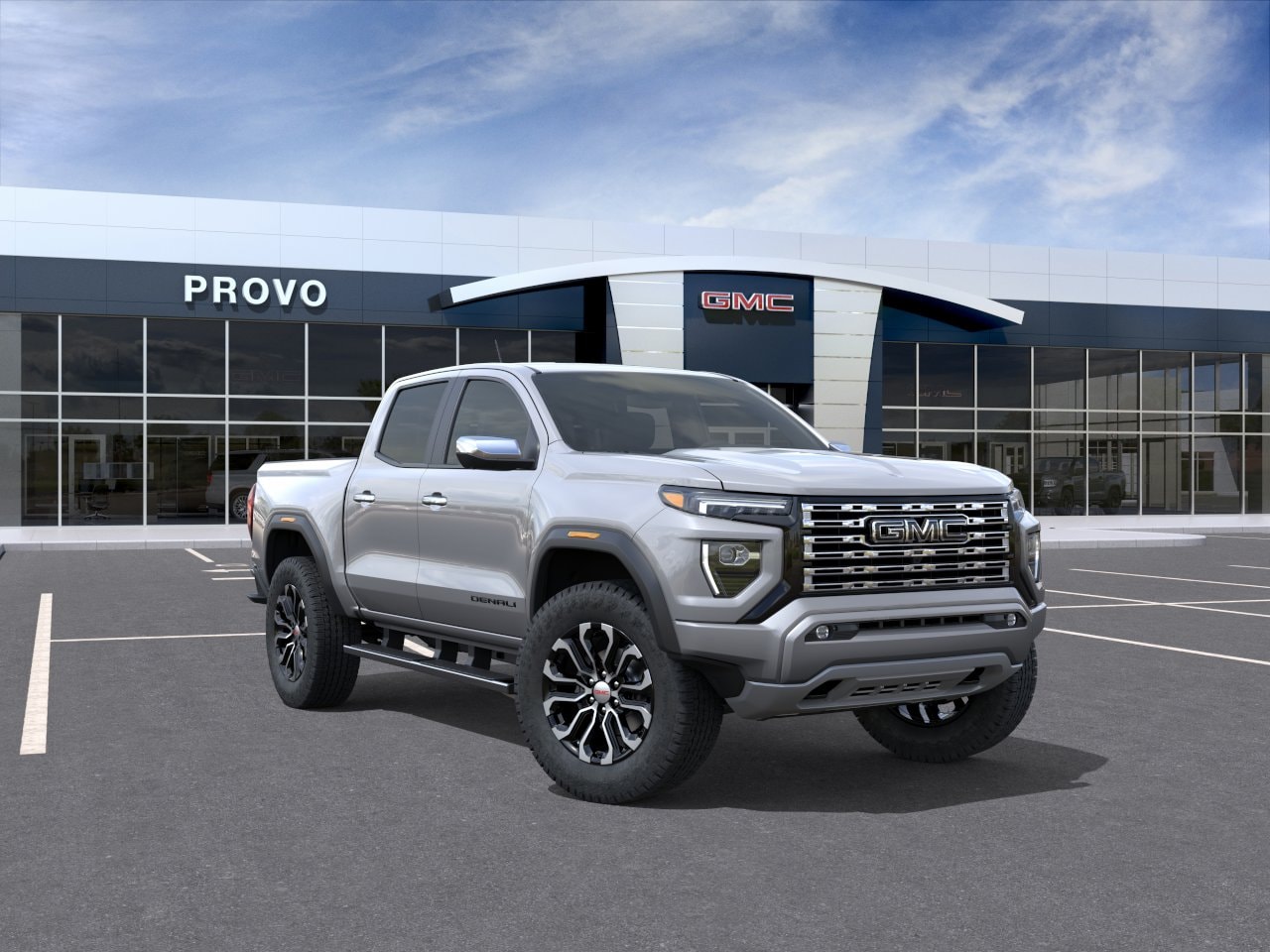 2026 GMC Canyon 4WD Denali Crew Cab Short Box's photo