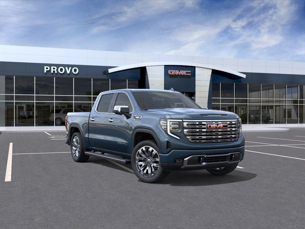 2026 GMC Sierra 4WD Crew Cab Short Box Denali's photo
