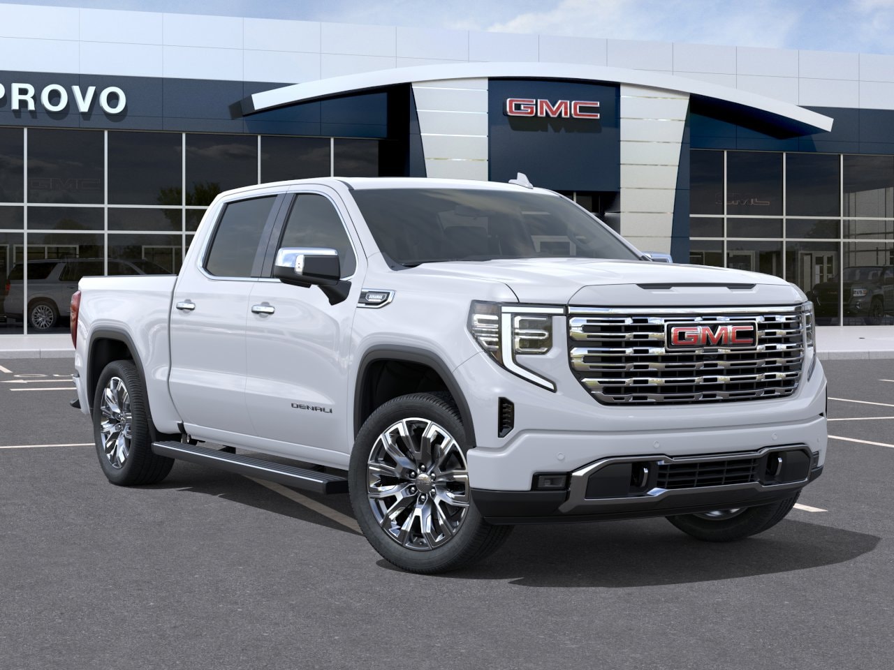 2026 GMC Sierra 1500 Denali - Photo 35