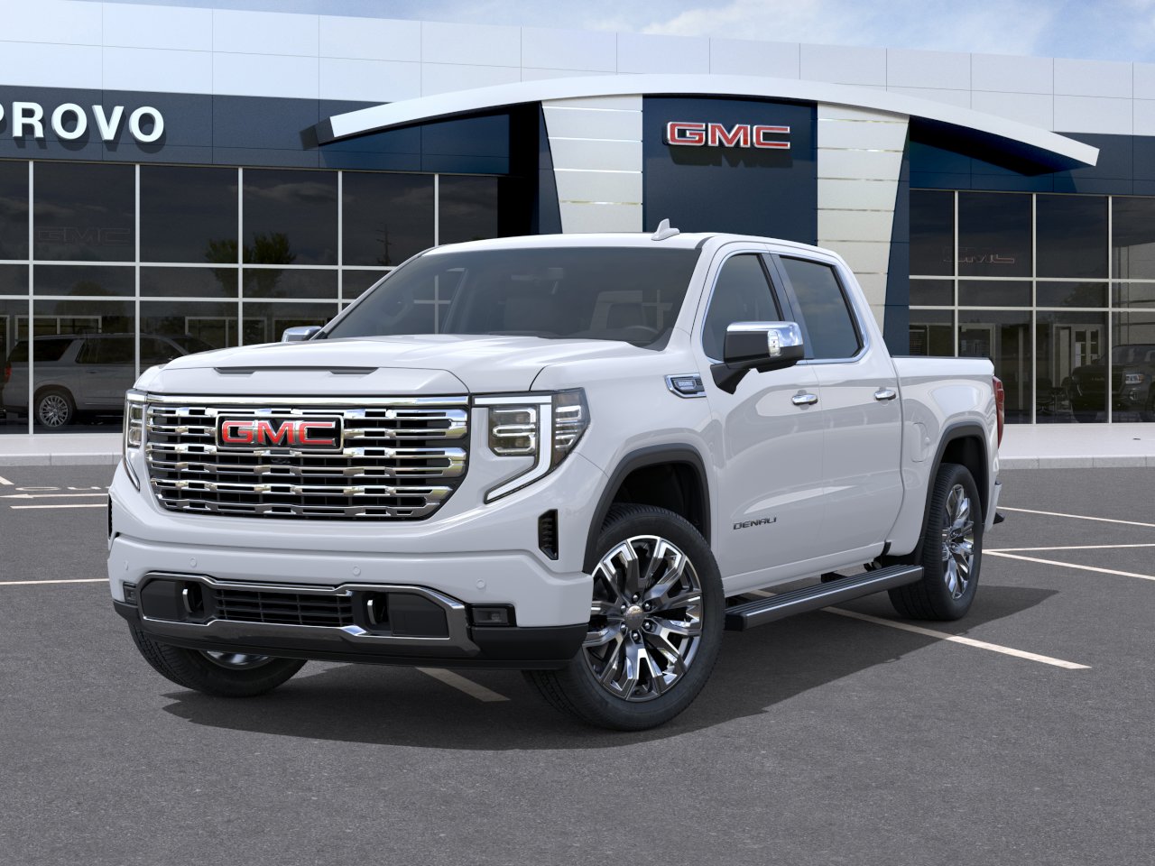 2026 GMC Sierra 1500 Denali - Photo 34