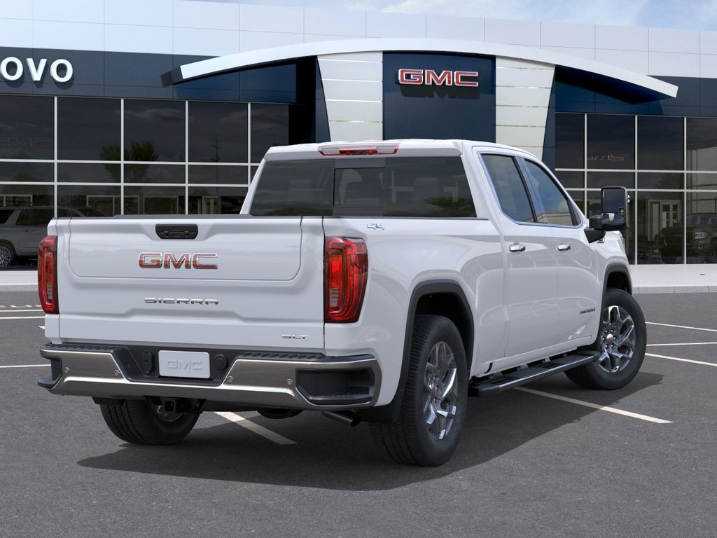 2026 GMC Sierra 1500 SLT - Photo 28