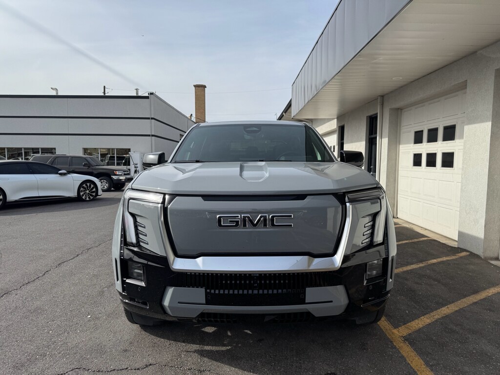 Used 2024 GMC Sierra EV Denali Edition 1 Truck
