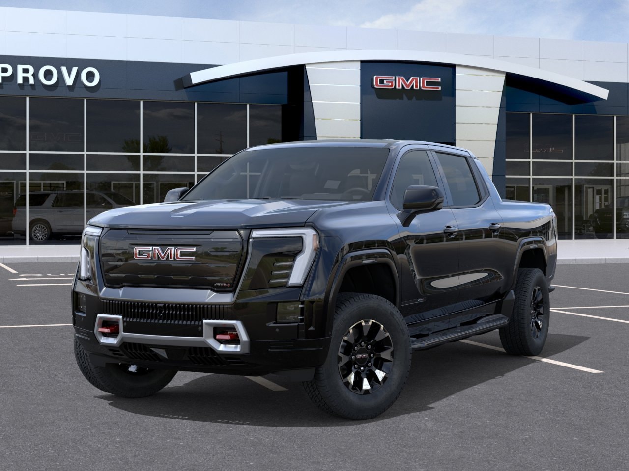 2026 GMC Sierra EV AT4 - Photo 6