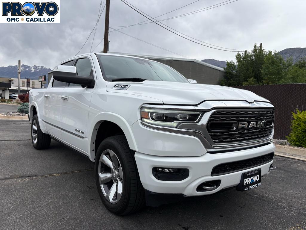 2021 RAM 1500 Limited 4x4 Crew Cab 5'7's photo