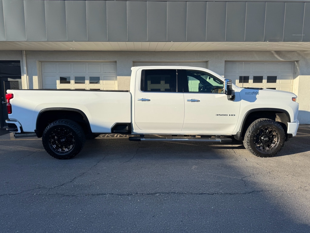 Used 2022 Chevrolet Silverado 3500 HD High Country Truck