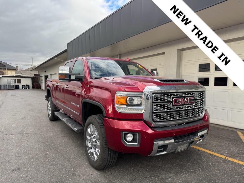 2019 GMC Sierra 2500 Denali HD Denali's photo