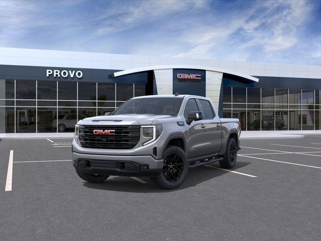 2026 GMC Sierra 1500 Elevation - Photo 26