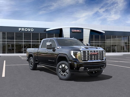 2025 GMC Sierra 3500 HD Denali Truck
