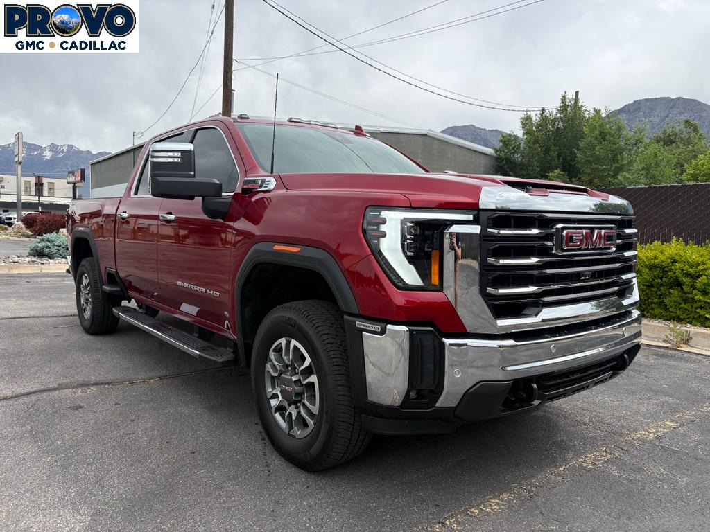 2024 GMC Sierra 4WD Crew Cab Standard Box SLT's photo