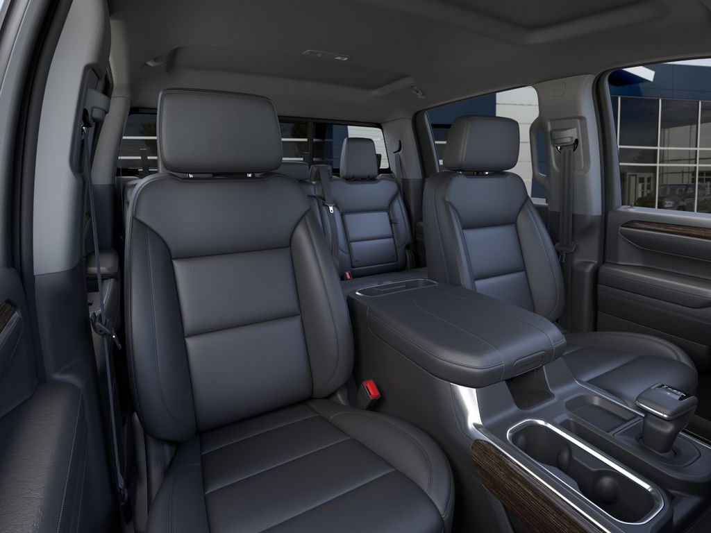 2026 GMC Sierra 1500 Elevation - Photo 16